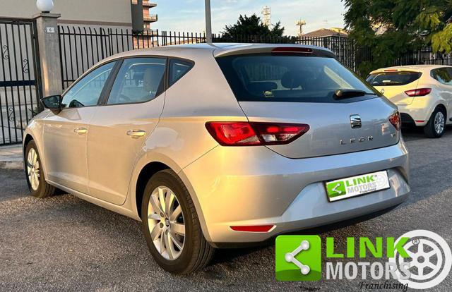 SEAT Leon 1.4 TGI 5p. Business