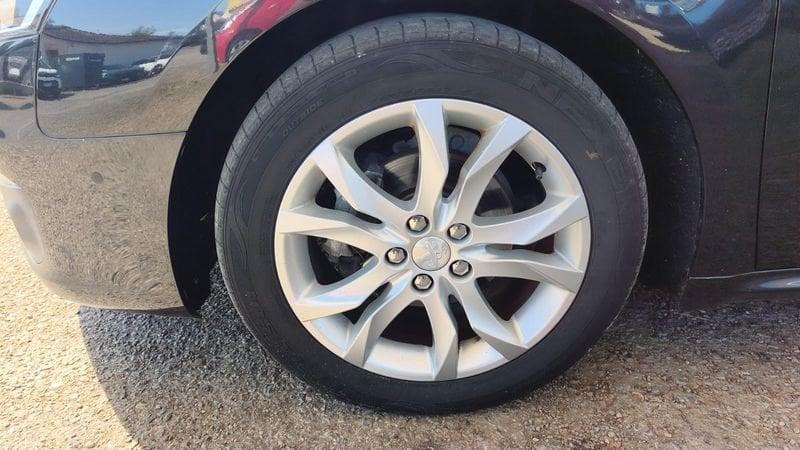 Peugeot 508 BlueHDi 120 EAT6 S&S SW Business