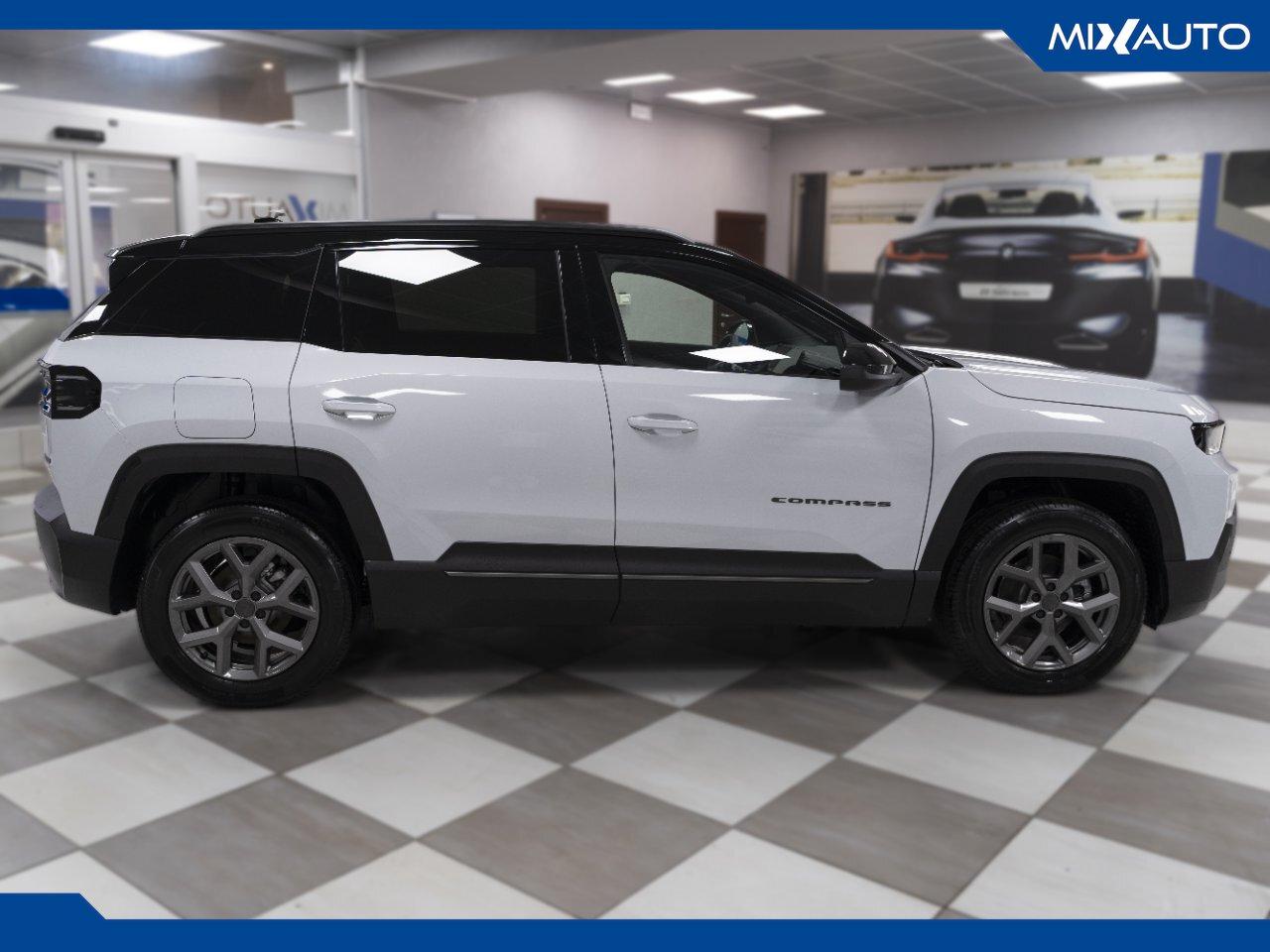 Jeep Compass 1.2 Turbo 48V E-Hybrid Summit 145CV EDCT6