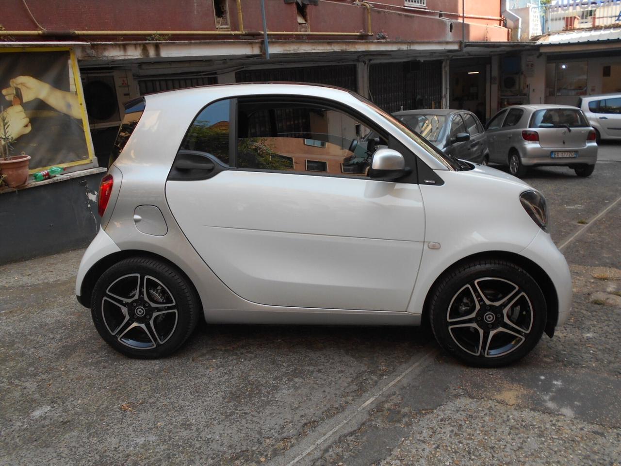Smart ForTwo 70 1.0 twinamic Passion