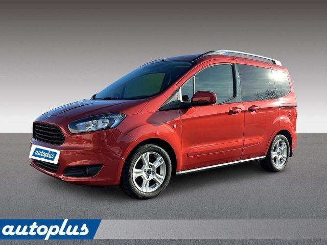 FORD Tourneo Courier 1,0 Eco Boost 101 CV