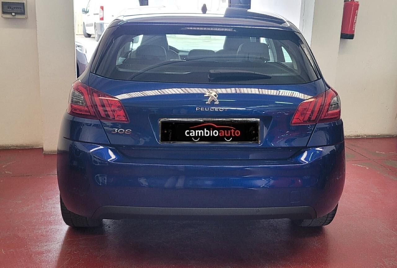 Peugeot 308 1.2 Turbo 130CV Allure solo 39.000 km