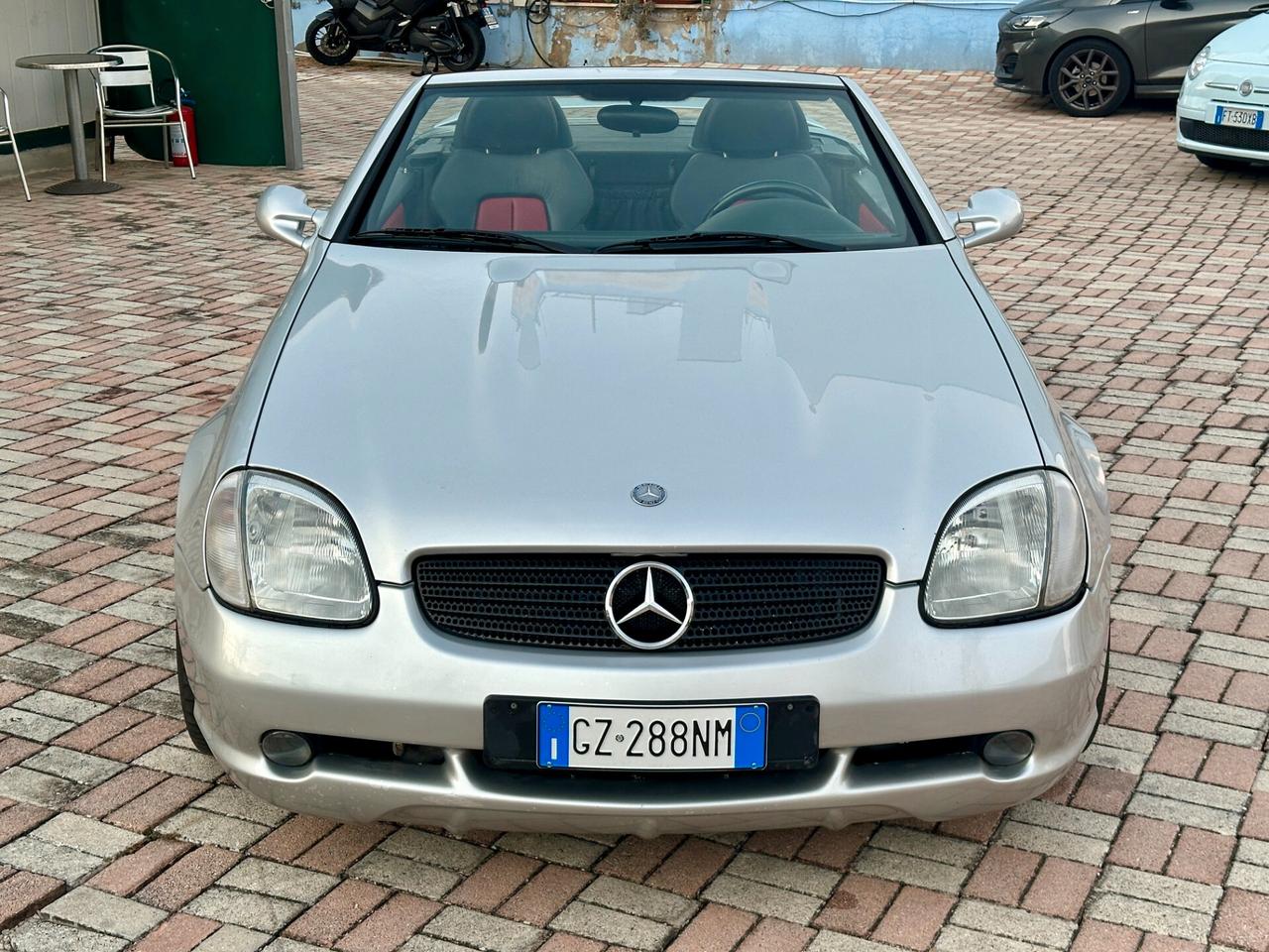 Mercedes-benz SLK 230 cat Kompressor AMG Kit