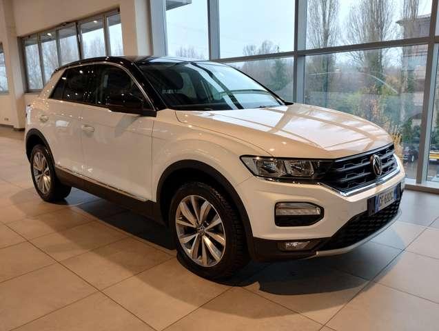 Volkswagen T-Roc T-Roc 1.0 tsi Style 110cv