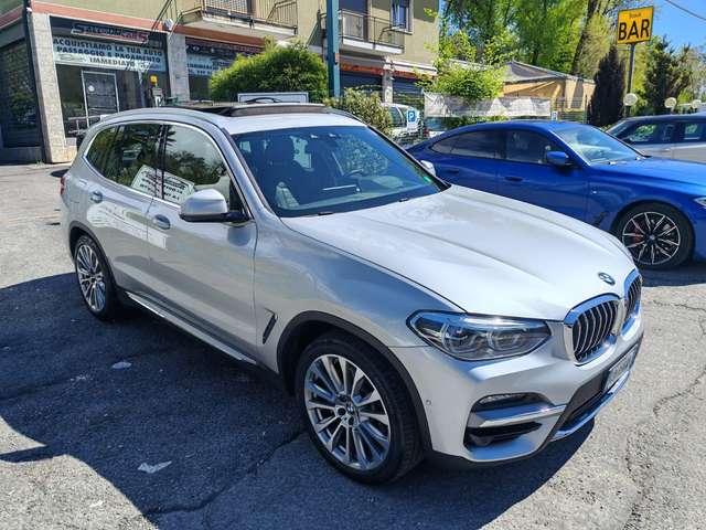 BMW X3 xdrive30e Luxury auto