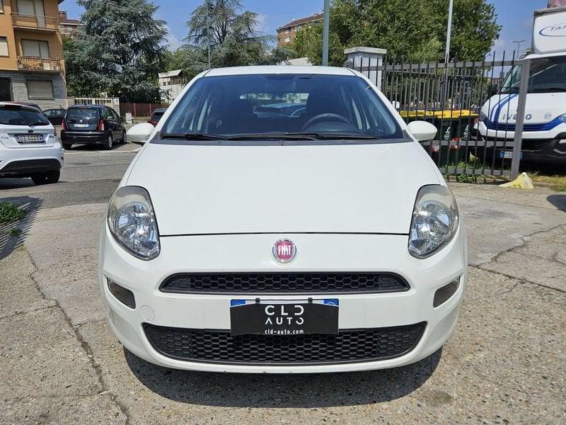 FIAT Punto 1.2 5P. 69cv GPL