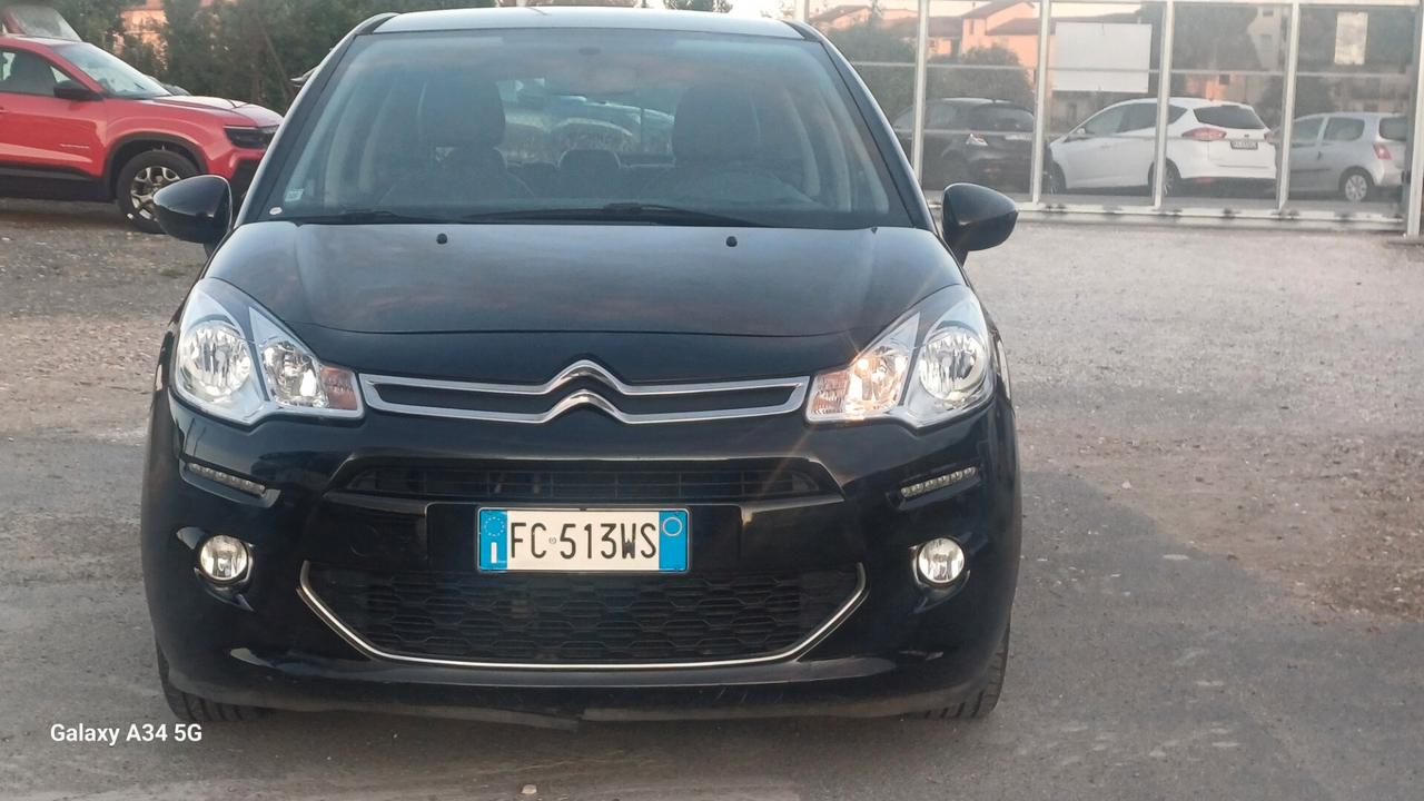 Citroen C3 PureTech Feel Edition