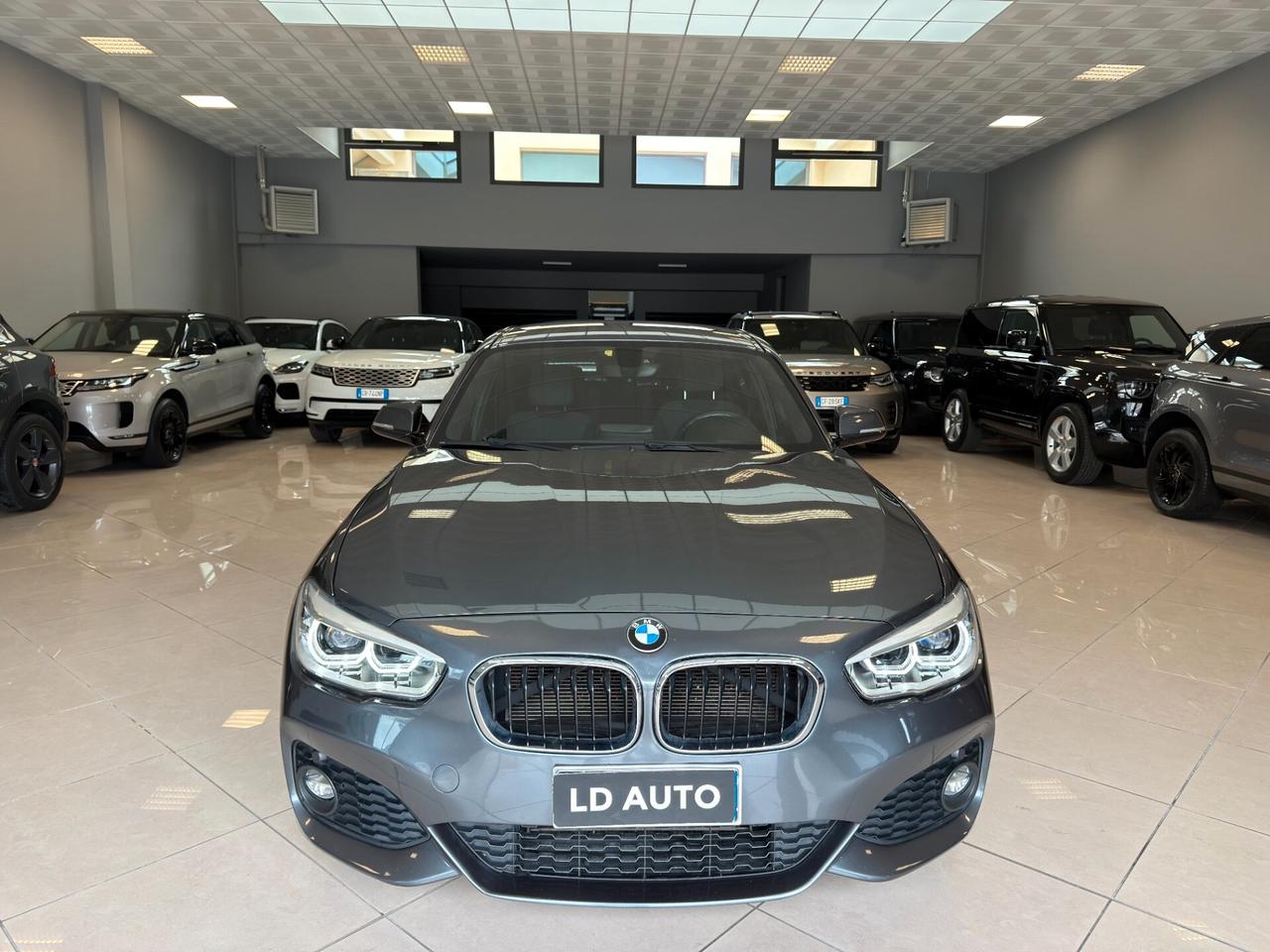 Bmw 116 116d 5p. Msport