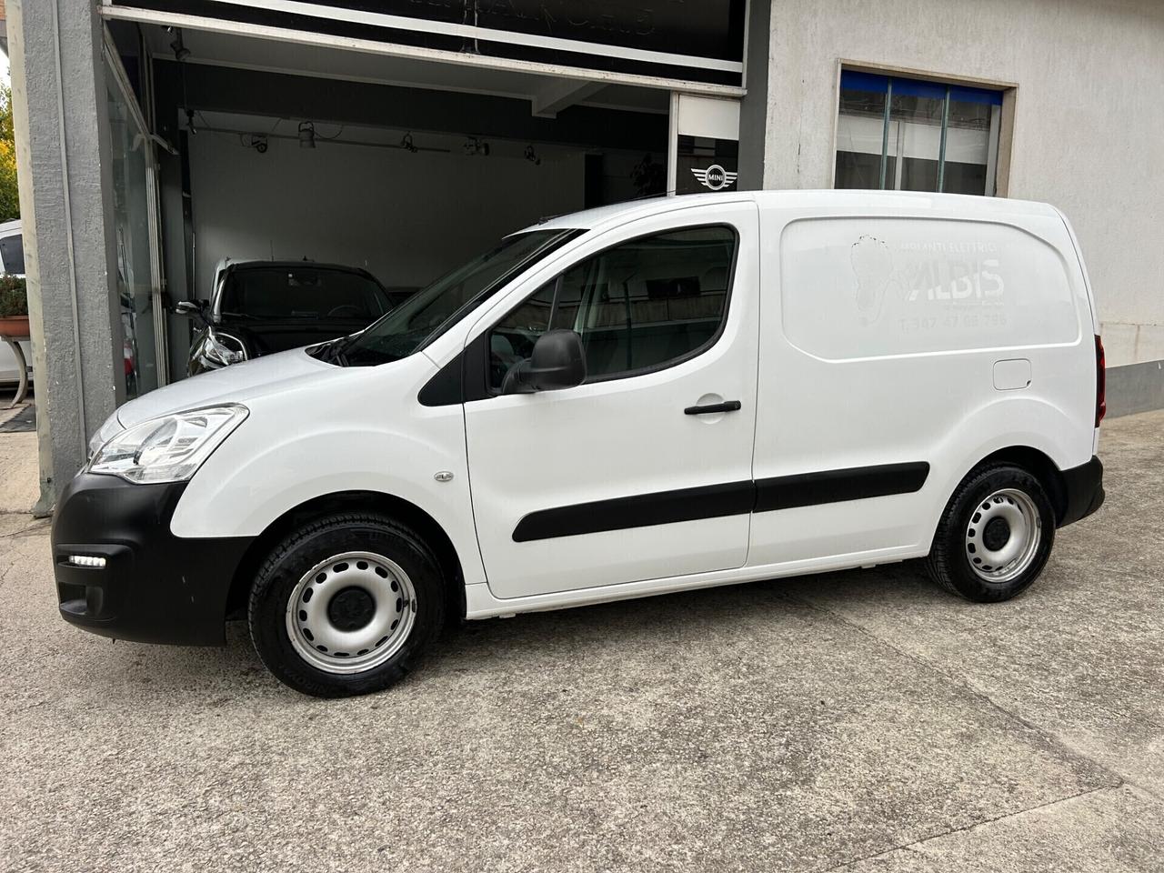 Peugeot PARTNER 1.6 HDI 3 POSTI “ COME NUOVO”