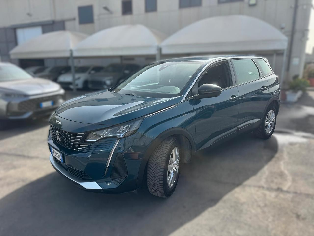 Peugeot 5008 BlueHDi 130 Allure 7 POSTI - 2022