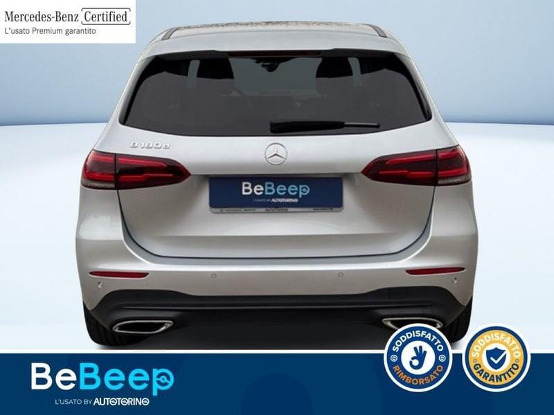 Mercedes-Benz Classe B B 180 D SPORT PLUS AUTO