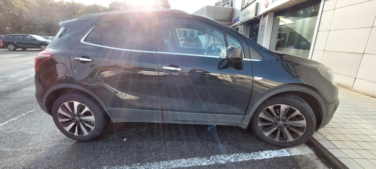 Opel Mokka X 1.6 CDTI Ecotec 136CV 4x2 aut. Ultimate
