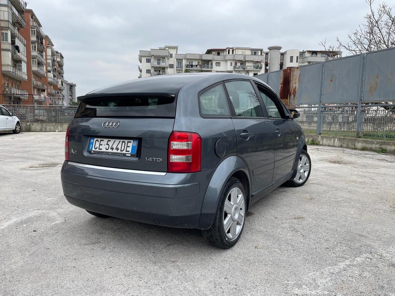 Audi A2 IMMACOLATA 1.4 TDI Comfort Full Full