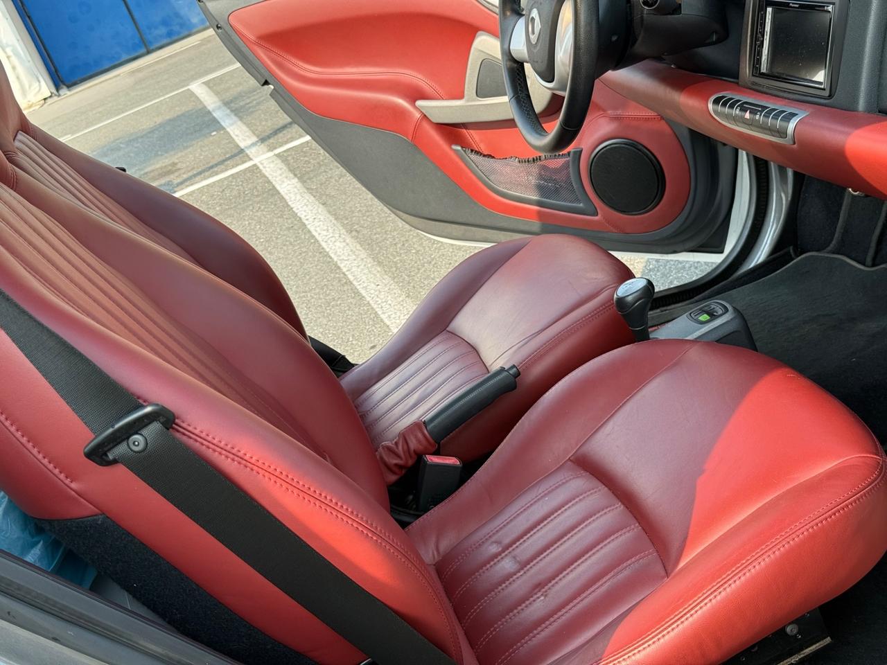 Smart ForTwo 1000 52 kW MHD coupé passion-FULL