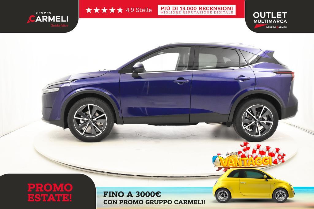 Nissan Qashqai 1.3 MILD HYBRID Tekna 2WD Xtronic
