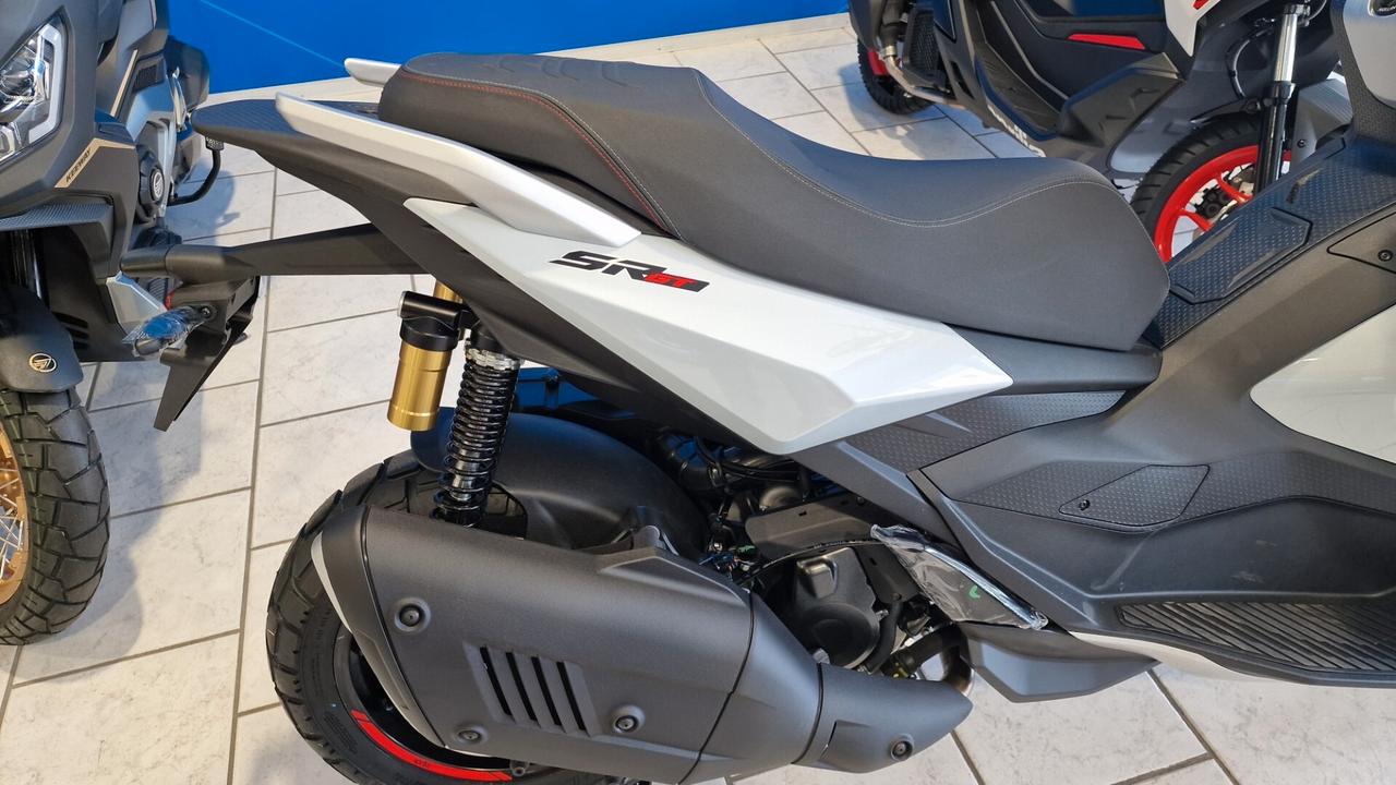 Aprilia SR Max 300 GT 400 ABS EURO 5 +