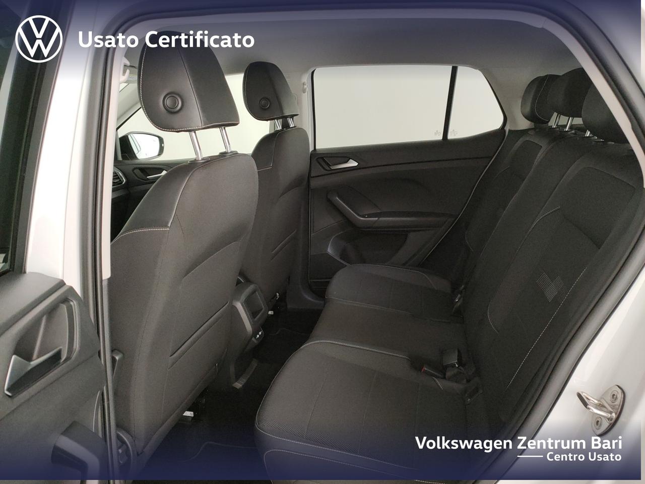 Volkswagen T-Cross 1.0 tsi advanced 110cv dsg