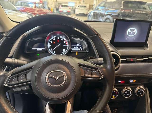 Mazda 2 2 III 1.5 m-hybrid Exceed navi i-Activsense 90cv
