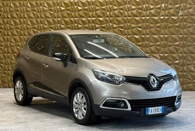 Renault Captur 1.5 dCi 8V 90 CV Start&Stop Live
