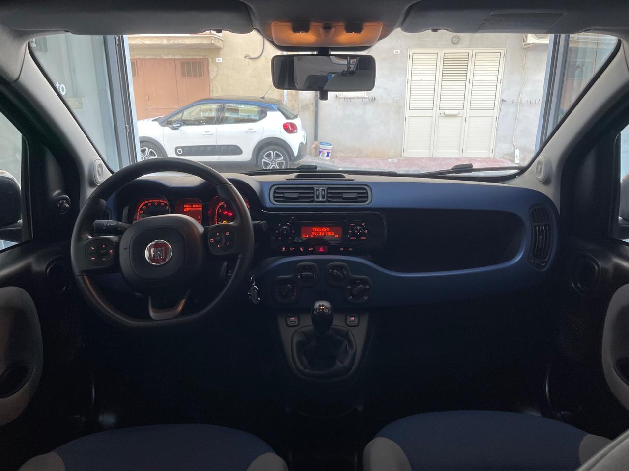 Fiat Panda 1.2 Benzina 69 CV