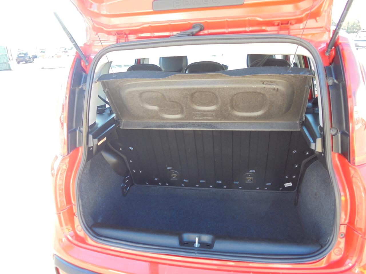 Fiat Panda 1.2 Lounge
