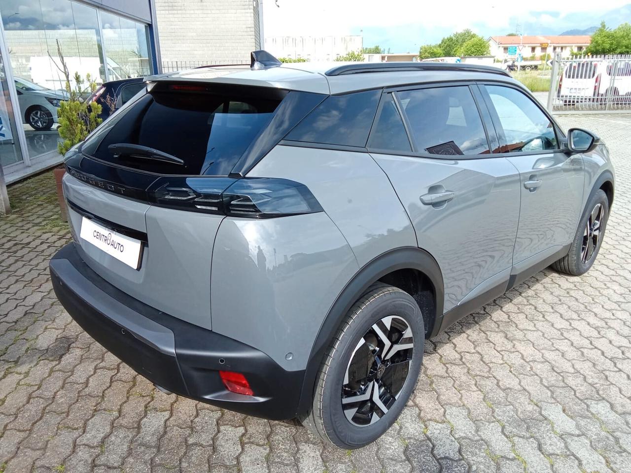 Peugeot 2008 PureTech 100 S&S Allure