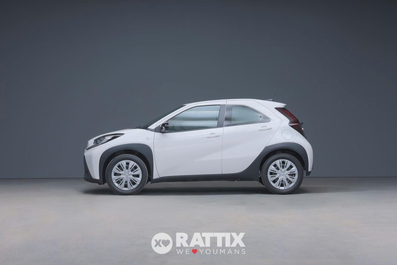 Toyota Aygo X 1.0 72CV Active