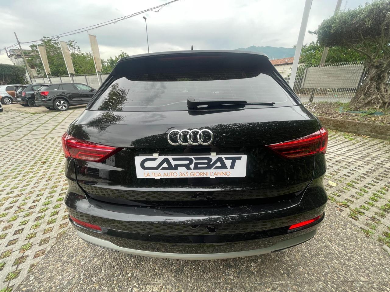 Audi Q3 35 2.0 tdi Business Advanced s-tronic