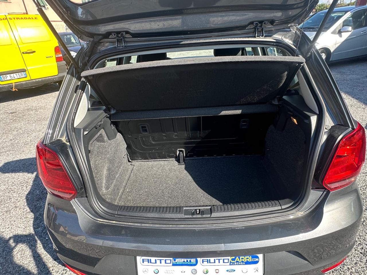 Volkswagen Polo 1.4 TDI 5p. Business