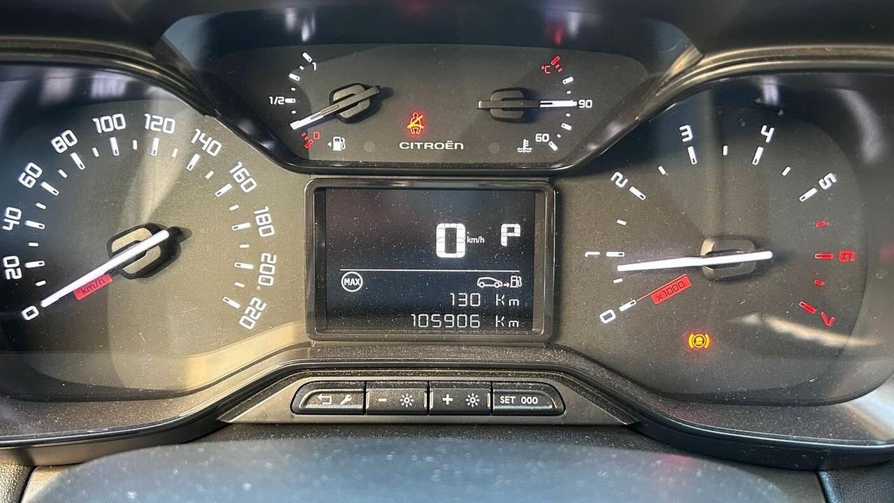 Citroen C3 Aircross PureTech 110 S&S EAT6 Shine