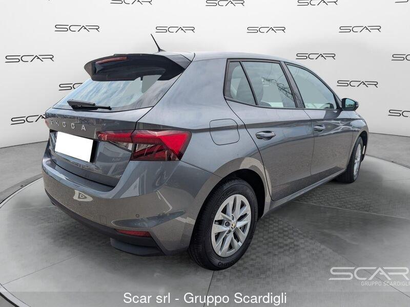 Skoda Fabia 1.0 MPI EVO 80 CV Selection