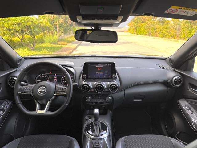 NISSAN Juke 1.0 DIG-T 114 CV DCT N-CONNECTA+RCAM+2PDC