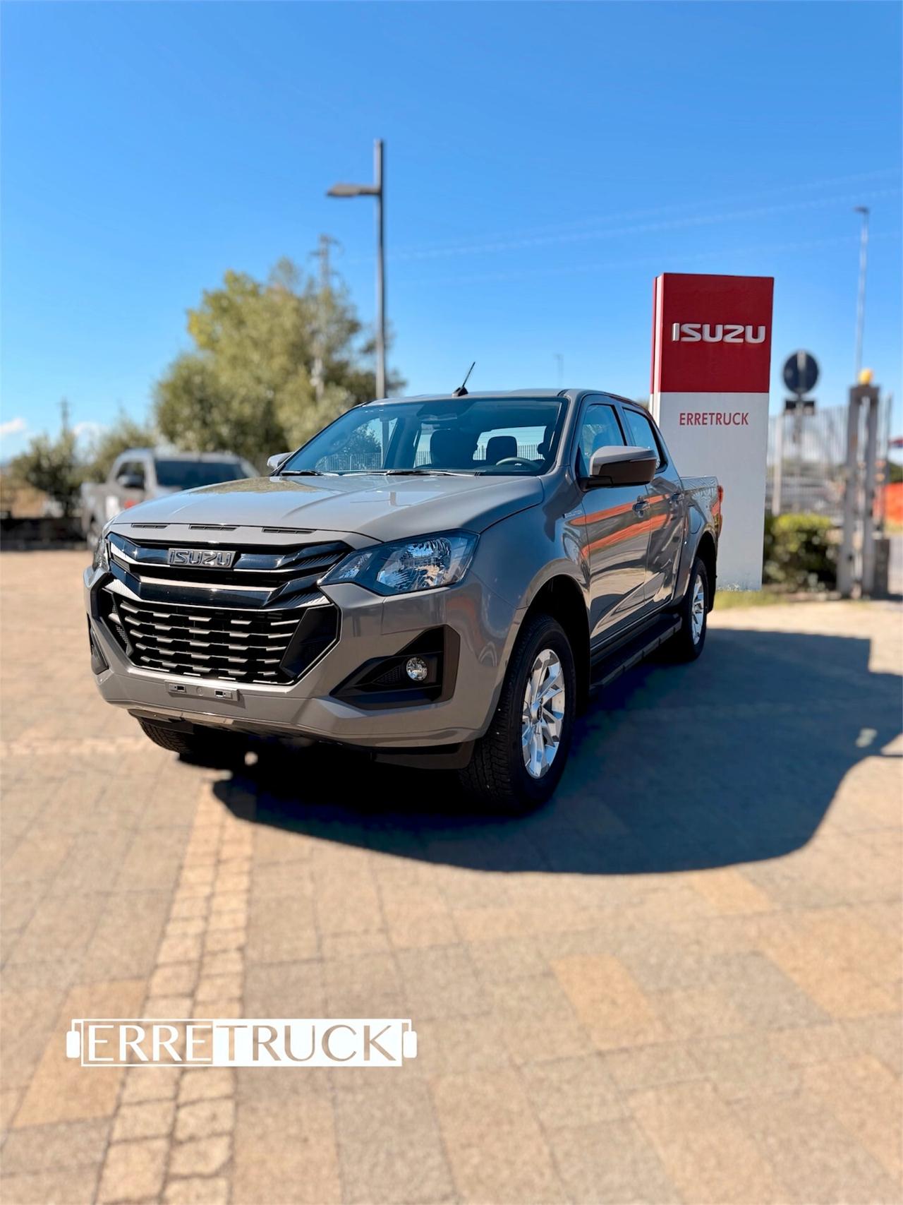 ISUZU D-MAX 2.2L 8 Rapporti NITRO SPORT MY26