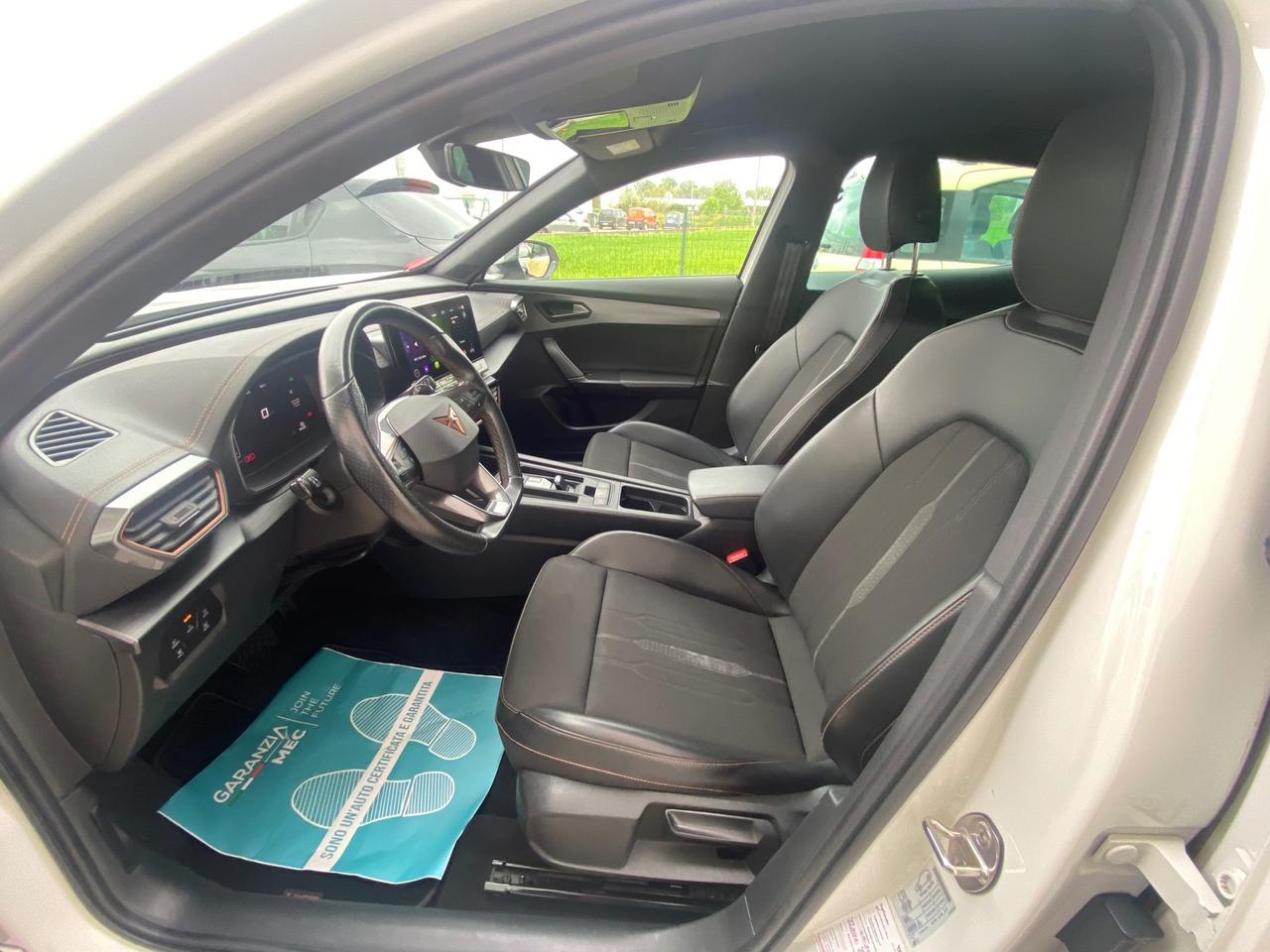 Cupra Formentor 2.0 TDI 4Drive DSG