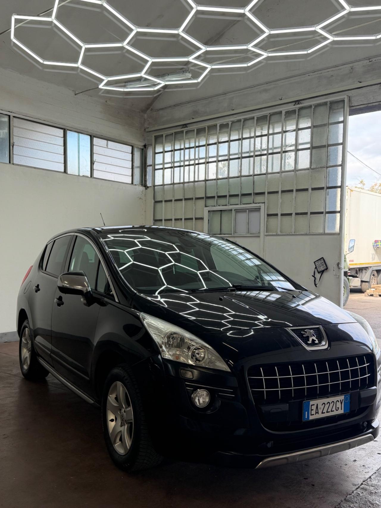 Peugeot 3008 2.0 HDi 150CV Tecno 4x4