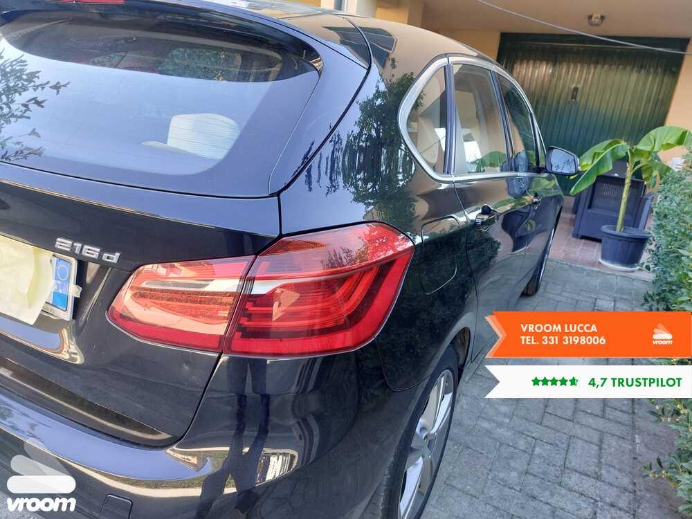 BMW Serie 2 A.T. (F45) 216d Active Tourer Adva...
