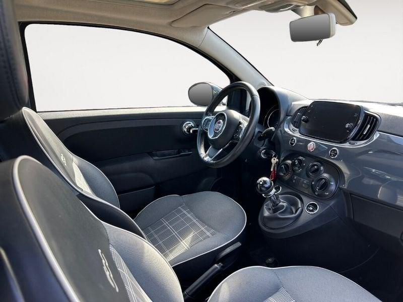 FIAT 500 (2015-2024) 1.2 Lounge