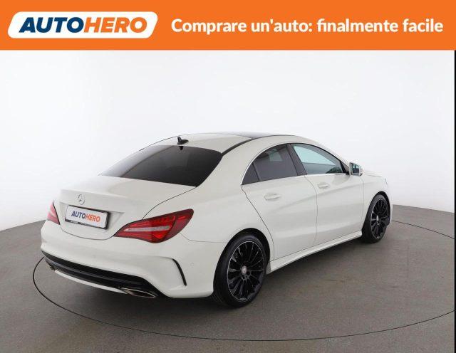 MERCEDES-BENZ CLA 180 Premium