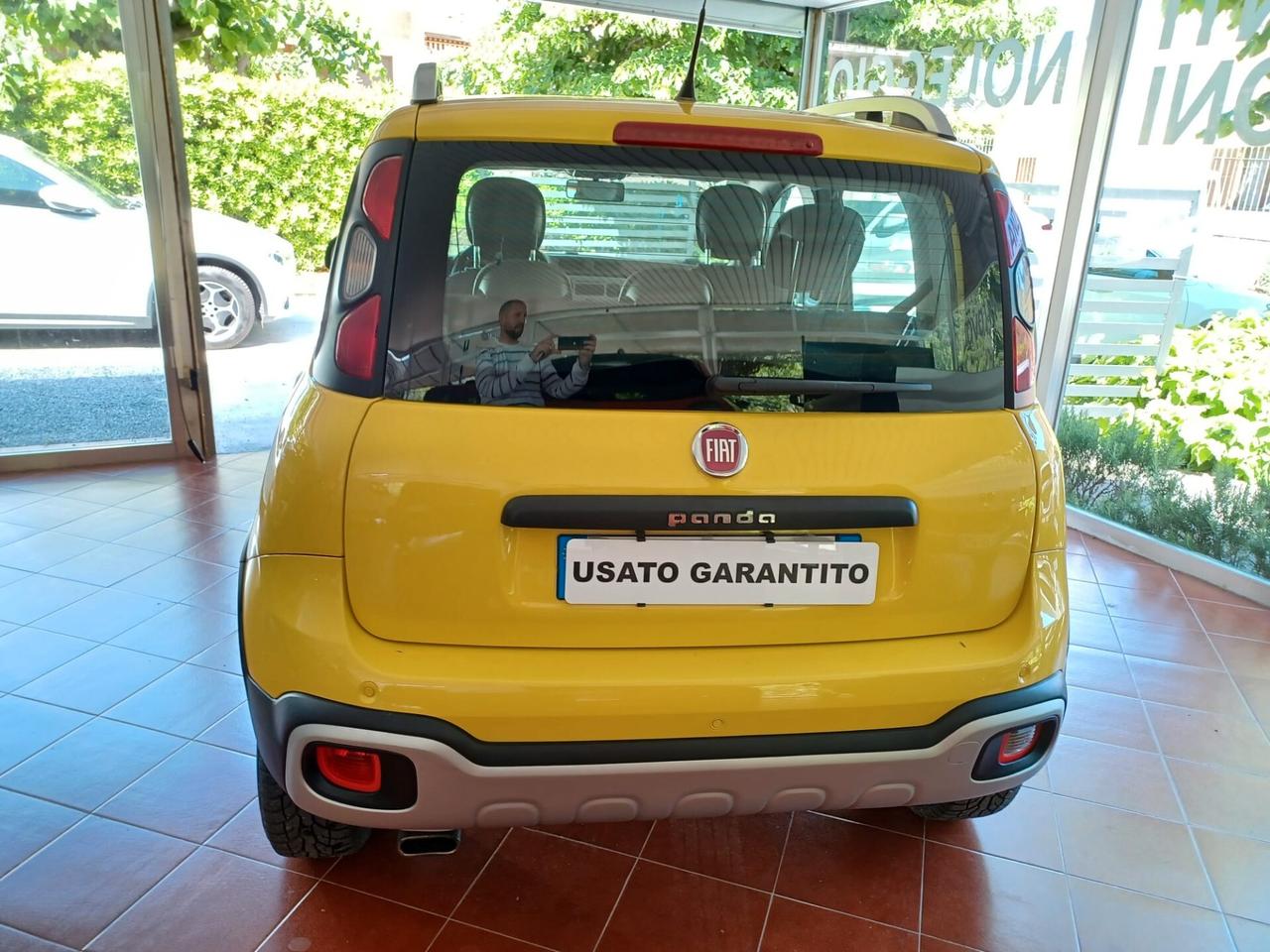 Fiat Panda Cross 1.3 MJT S&S 4x4 80 CV Garanzia