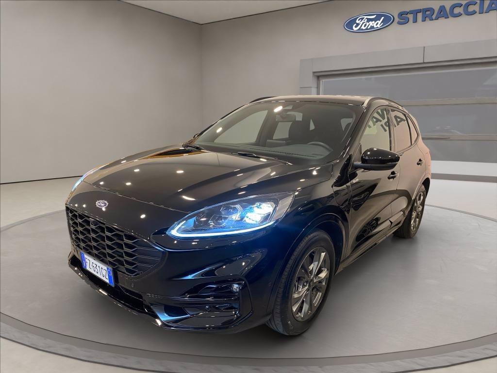 FORD Kuga 2.5 phev ST-Line X 2wd 225cv cvt del 2020