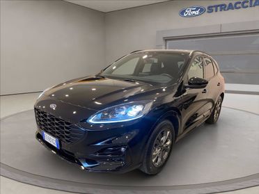 FORD Kuga 2.5 phev ST-Line X 2wd 225cv cvt del 2020