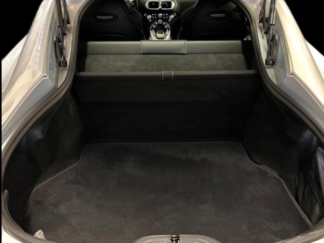 Aston Martin V8 Vantage S Coupé Sportshift Perfetta