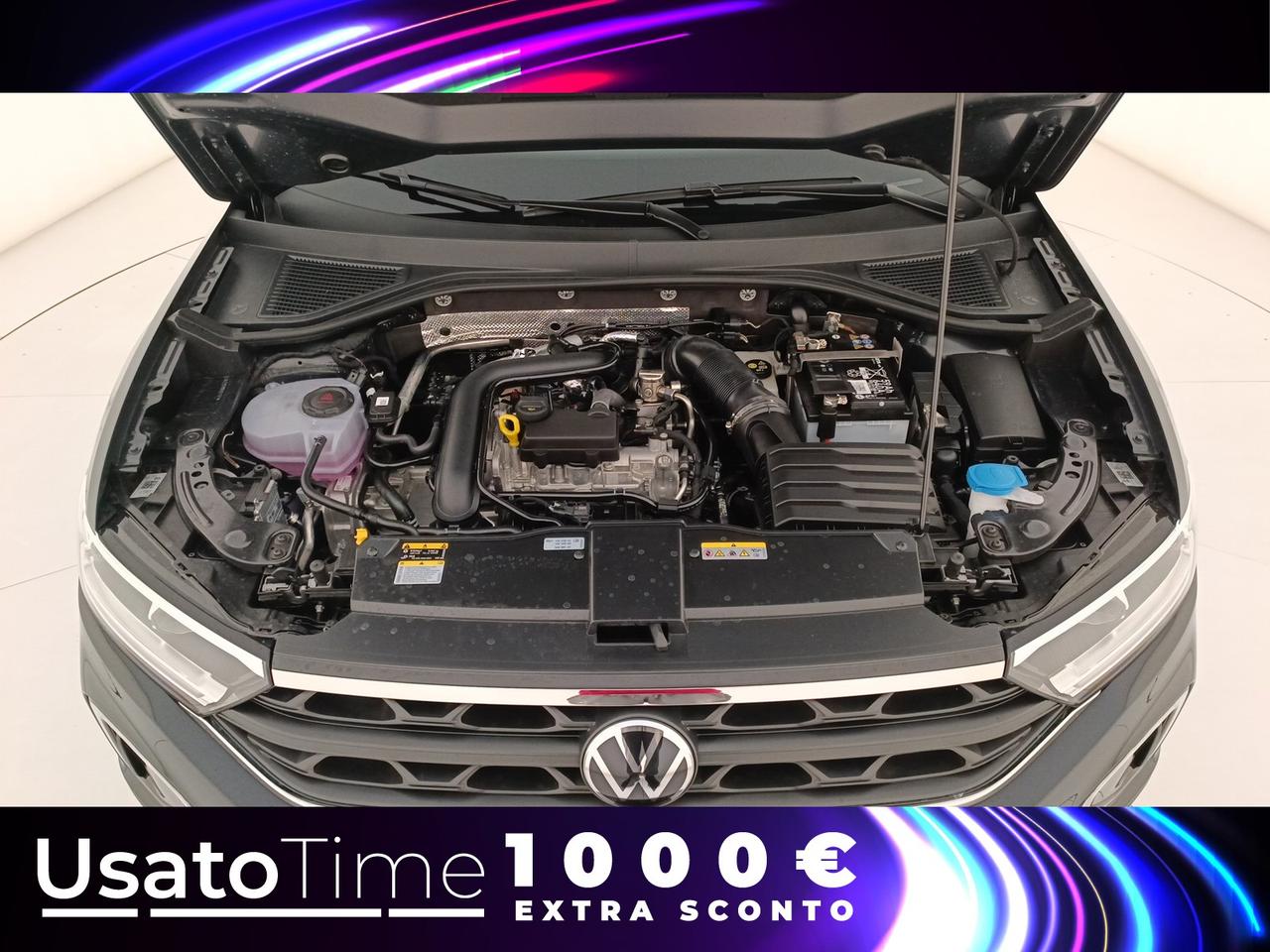 Volkswagen T-Roc 1.0 tsi 115cv life
