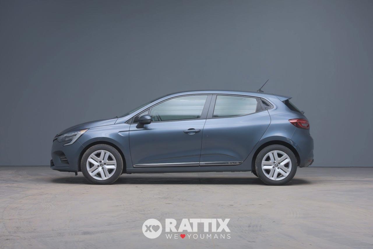 Renault Clio 1.5 BlueDCI 100CV Business