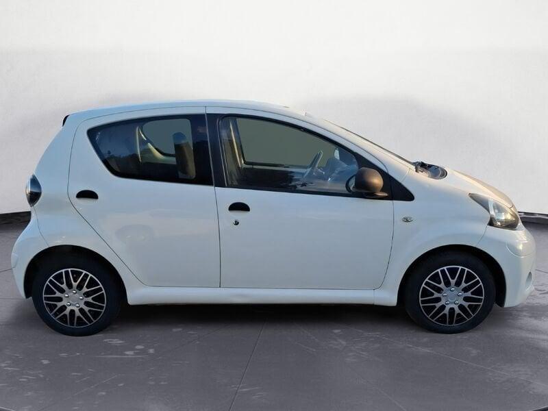 Toyota Aygo Aygo 1.0 12V VVT-i 5 porte Active Connect