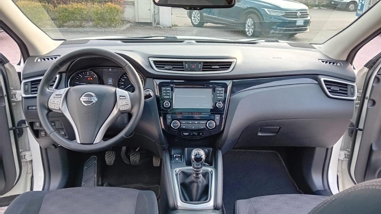 Nissan Qashqai 1.6 dCi 2WD 360