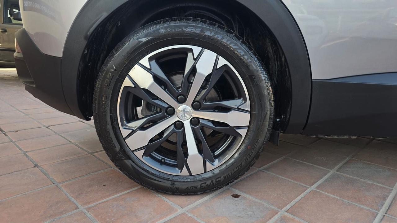 Peugeot 3008 BlueHDi 130 S&S Allure