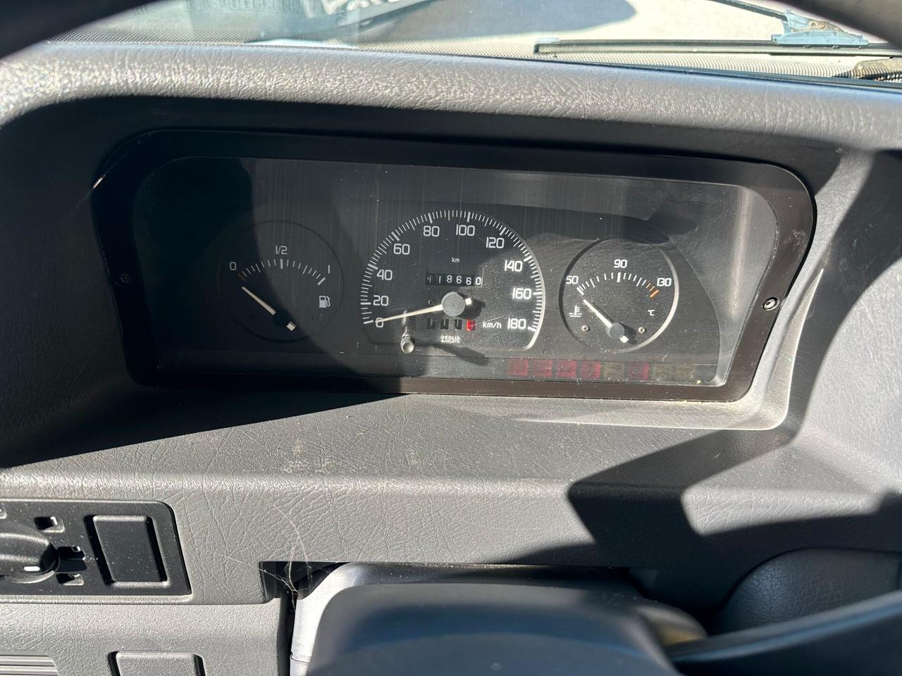 CAMPER FIAT DUCATO 2.5 TURBO DIESEL