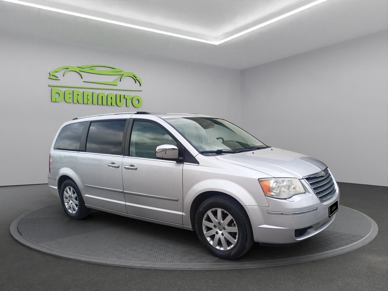 Lancia Voyager 2.8 crd