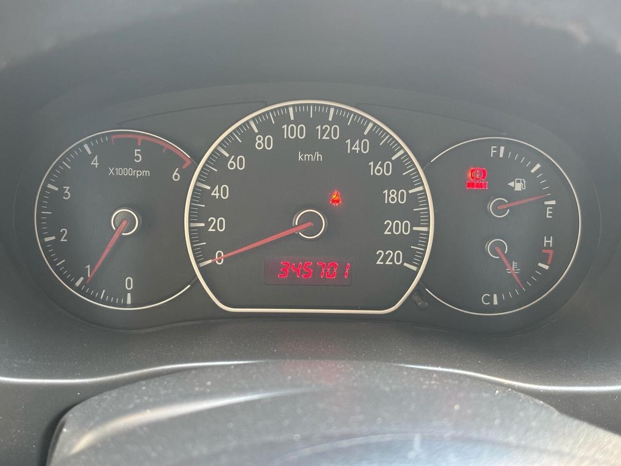 Fiat Sedici 1.9 MJT 4x4 --buonissimo stato--